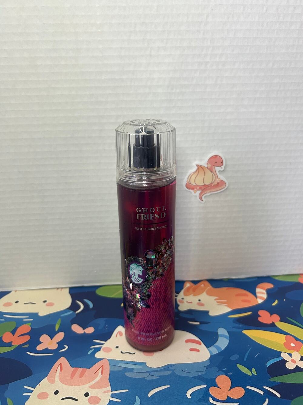 Bath & Body Works GHOUL FRIEND Fine Fragrance Body Mist Spray 8oz